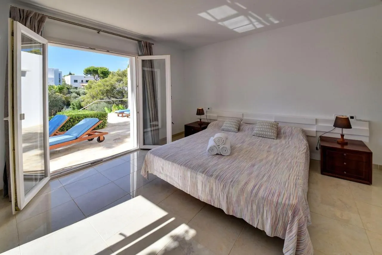 Дом отдыха Villa Arran De Mar Кала де Ор
