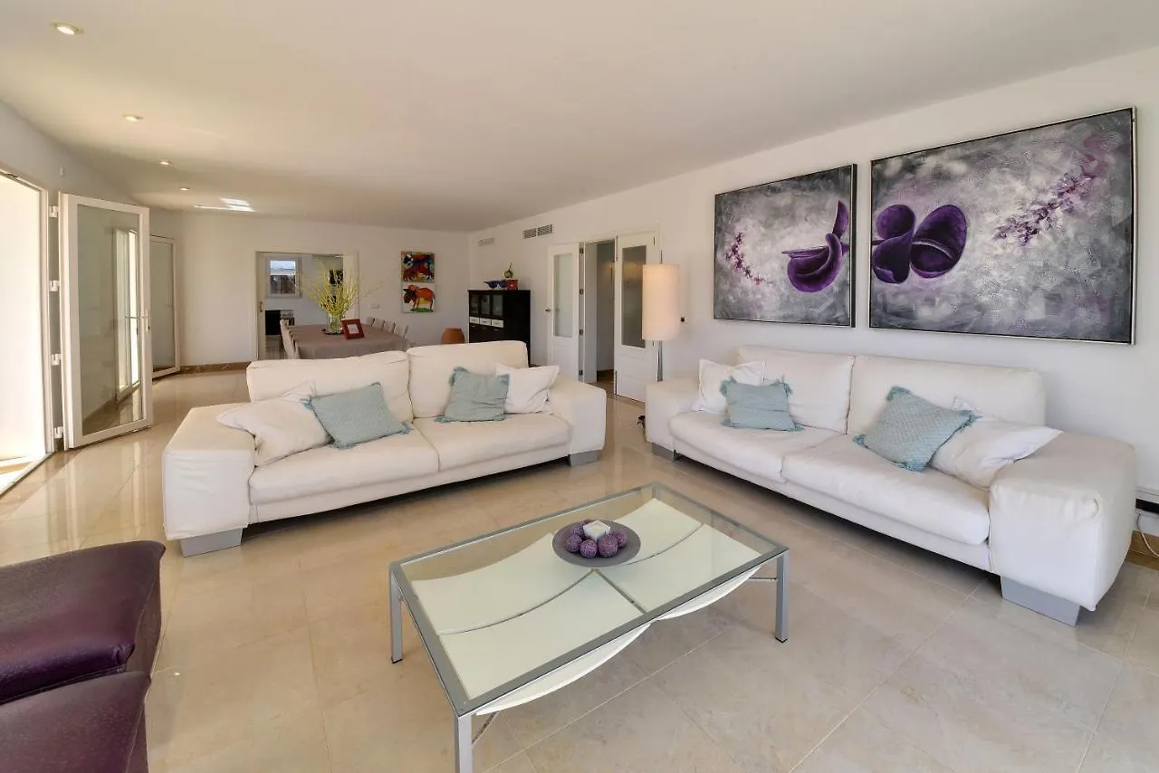 Villa Arran De Mar Кала де Ор 0*,