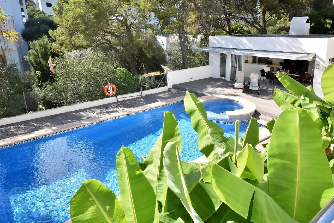 Villa Arran De Mar Кала де Ор Дом отдыха