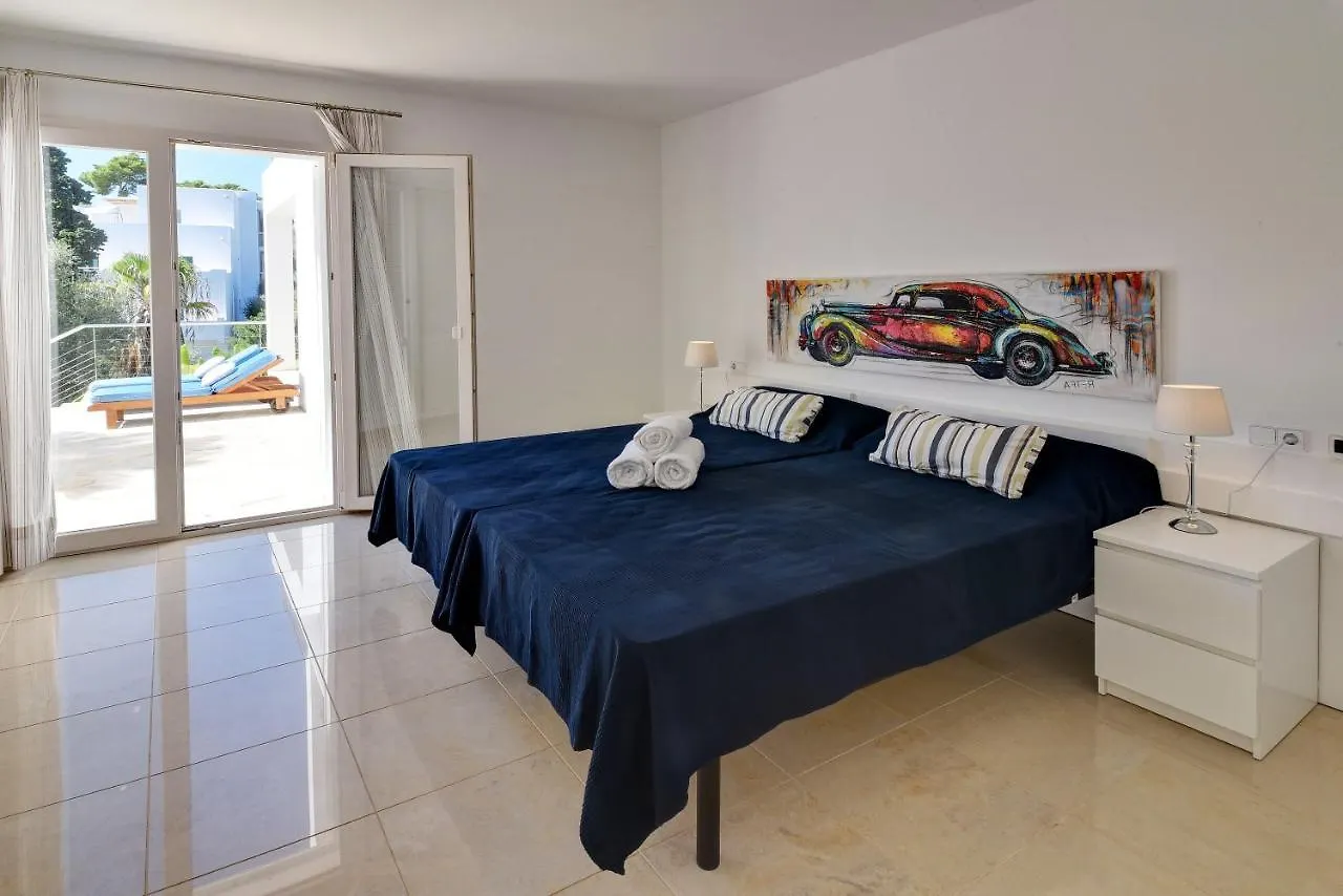 Villa Arran De Mar Cala D´Or Espanha