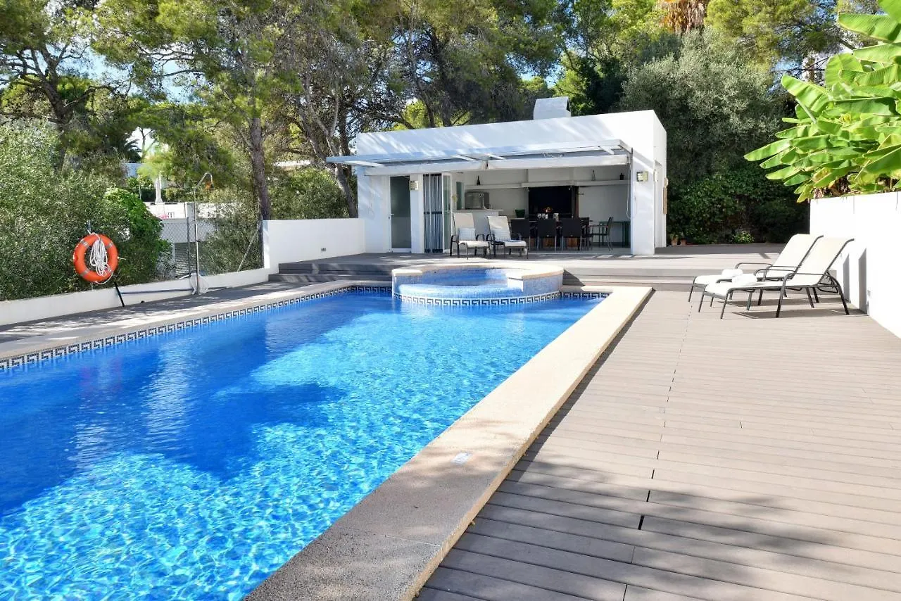 Villa Arran De Mar Кала де Ор Дом отдыха