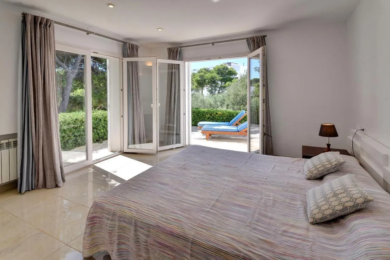 Casa de Férias Villa Arran De Mar Cala D´Or