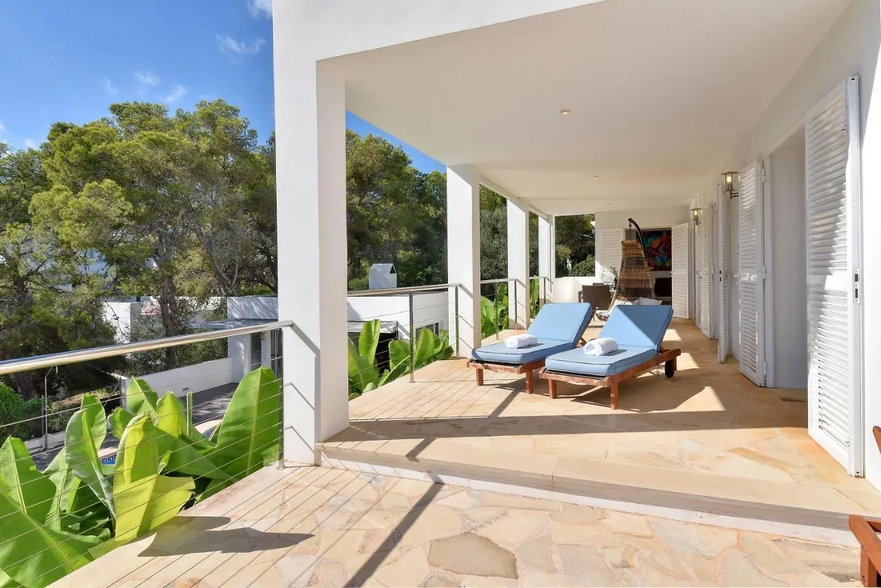 Villa Arran De Mar Кала де Ор Дом отдыха