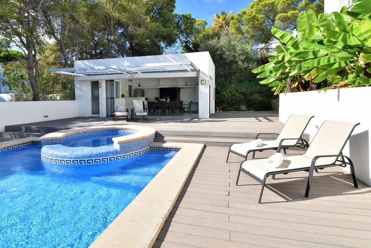 Villa Arran De Mar Кала де Ор