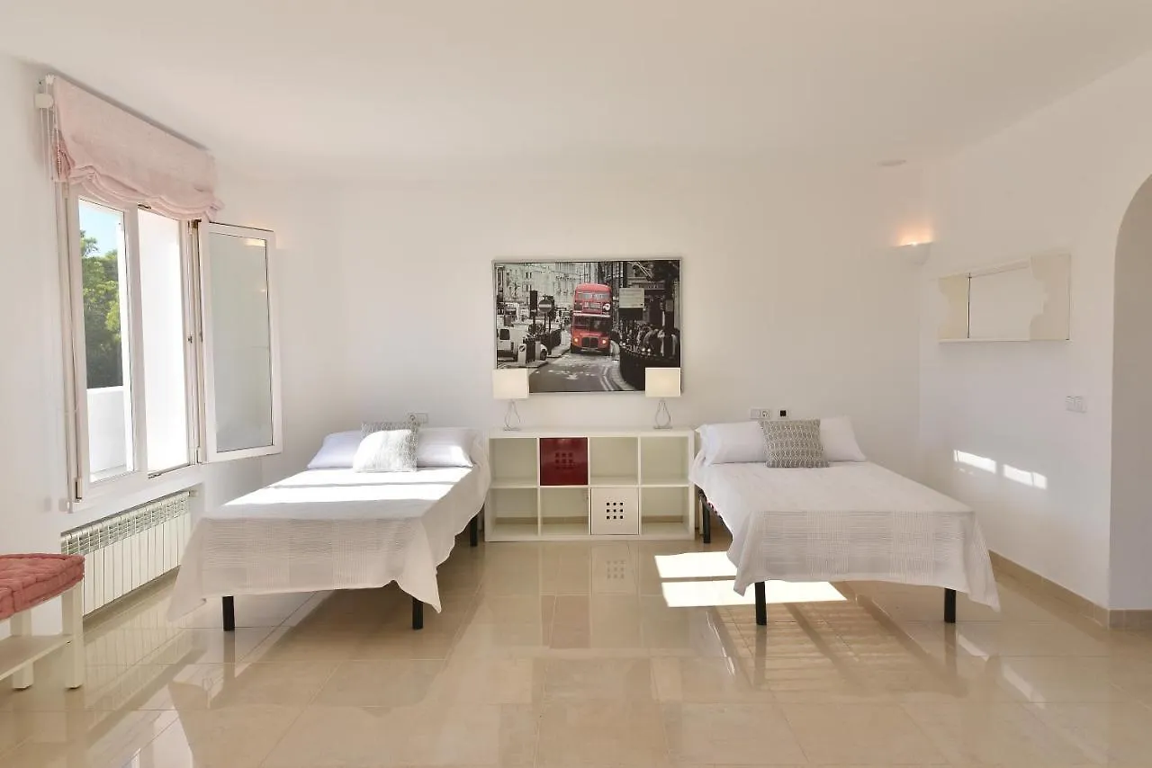 Casa de Férias Villa Arran De Mar Cala D´Or Espanha