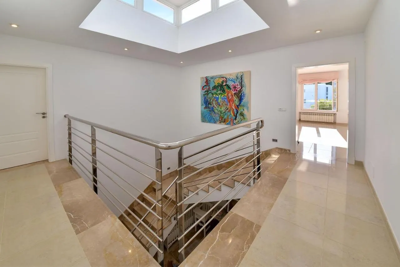 Дом отдыха Villa Arran De Mar Кала де Ор