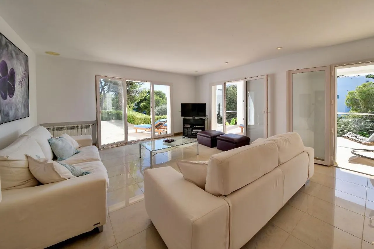 Villa Arran De Mar Кала де Ор 0*,