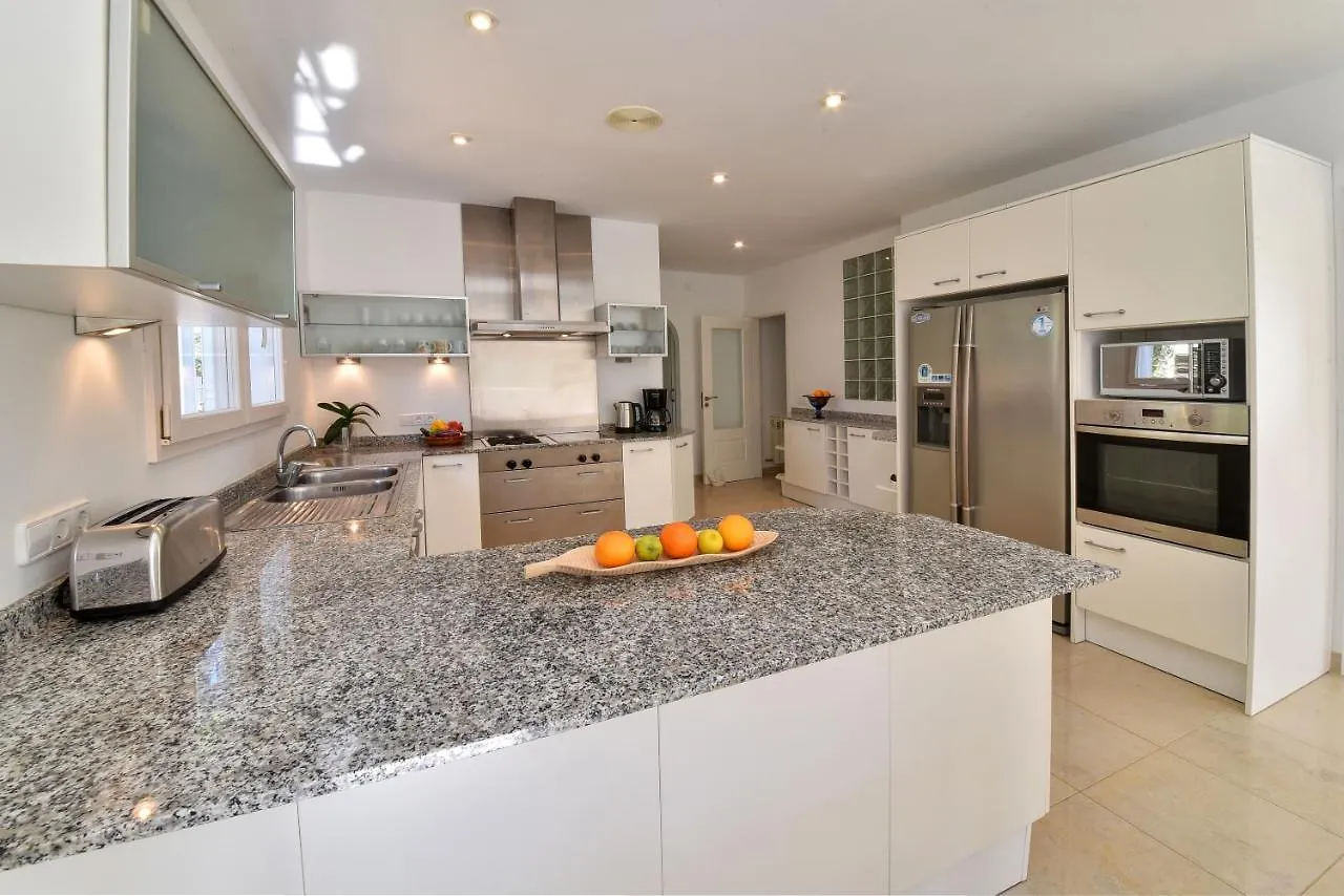 Villa Arran De Mar Cala D´Or Espanha