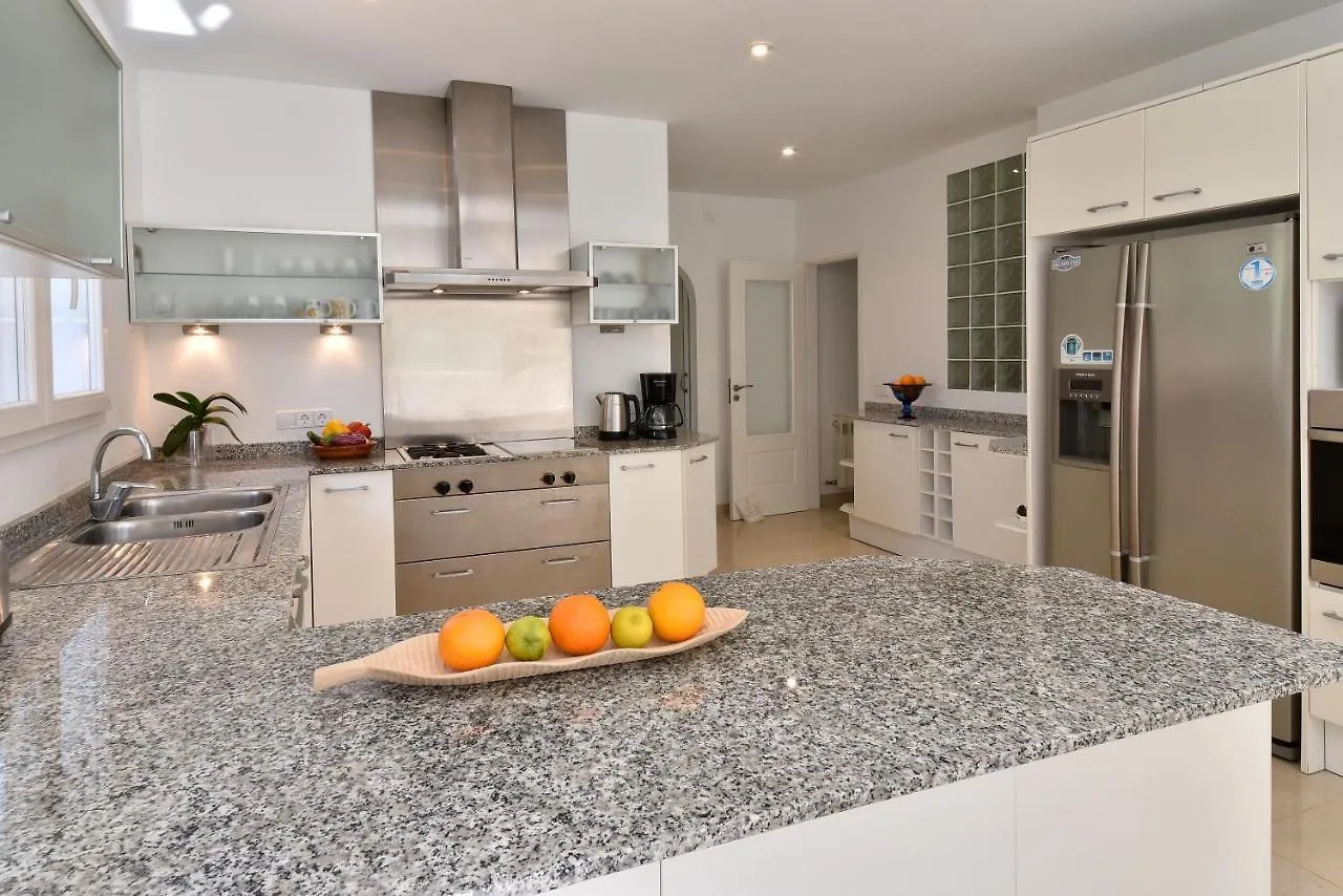 Villa Arran De Mar Кала де Ор