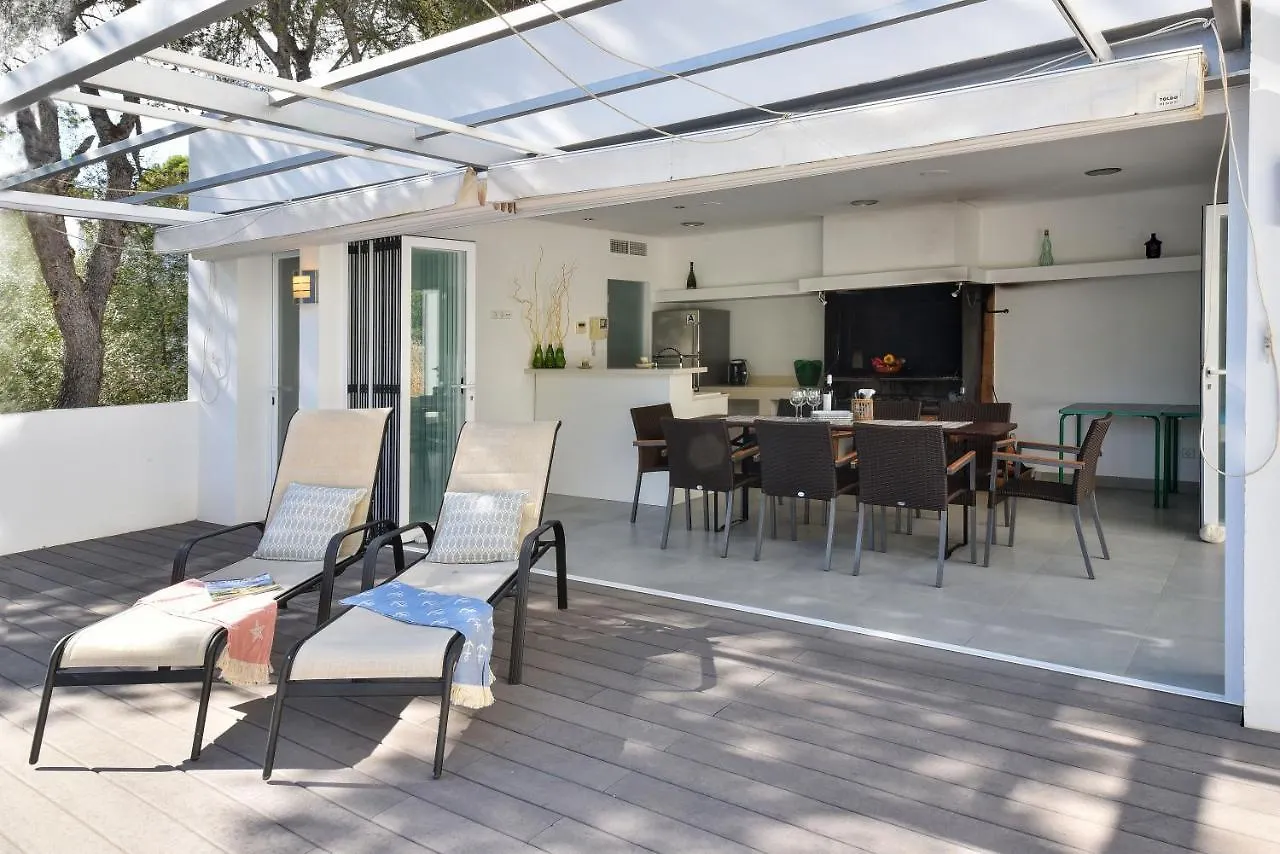 Casa de Férias Villa Arran De Mar Cala D´Or